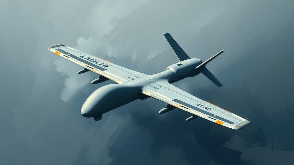 US and South Korea Recover Crashed MQ-9 Reaper Drone Amid Ongoing Investigations