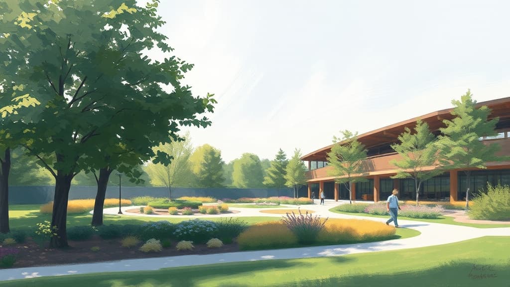 ASLA Working Group to Develop First Site Lifecycle Assessment Methodology for Landscape Architecture