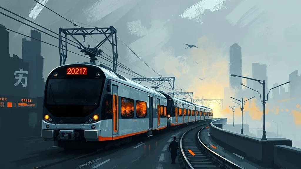 Anyang City Announces Top 10 News Highlights for 2025, Including Smart City Project and Infrastructure Developments