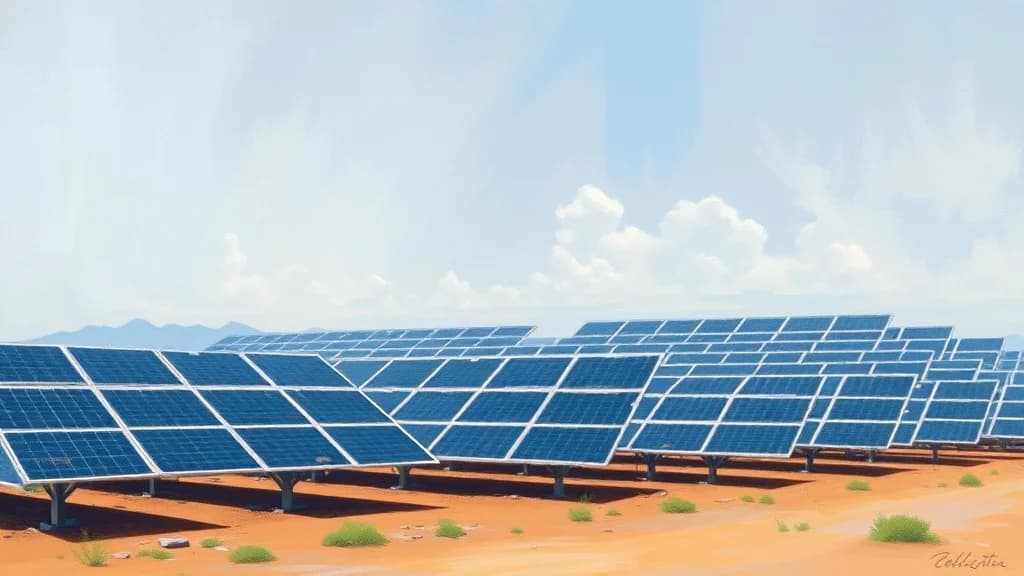 DBP Provides ₱2.58 Billion Loan to ACEN-Citicore for Pampanga Solar Plant