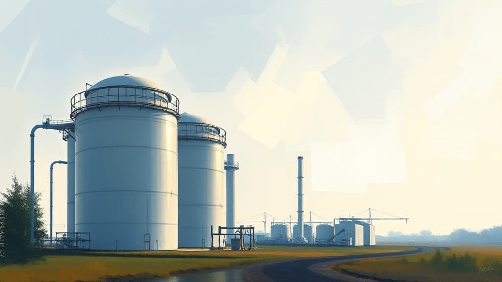 Solarig to Invest $415 Million in Biomethane Plants in Poland