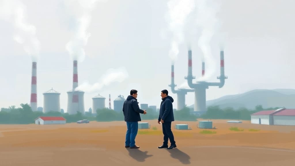 HDF Energy and NDC Sign MoU for Renewstable® Green Hydrogen Projects in the Philippines