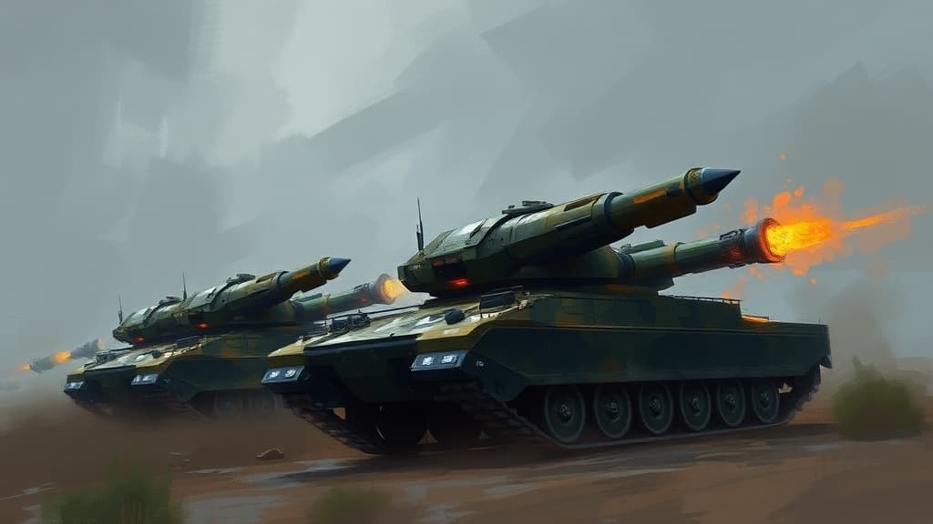 Thai Forces Capture Chinese GAM-102LR Missiles from Cambodian Troops