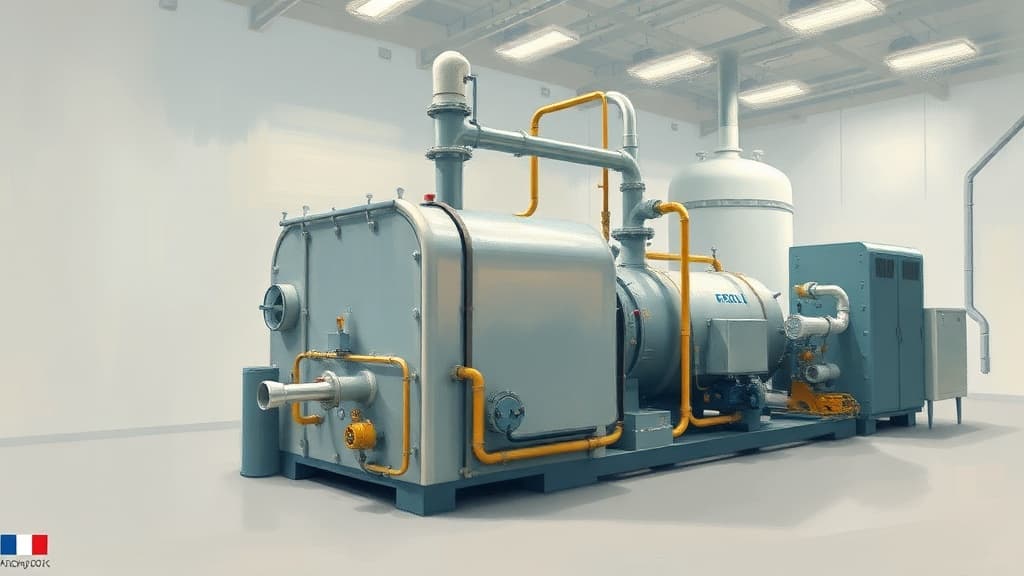 CRecTech Launches Pre-Pilot System for Converting Biogas to Bio-Methanol in Singapore