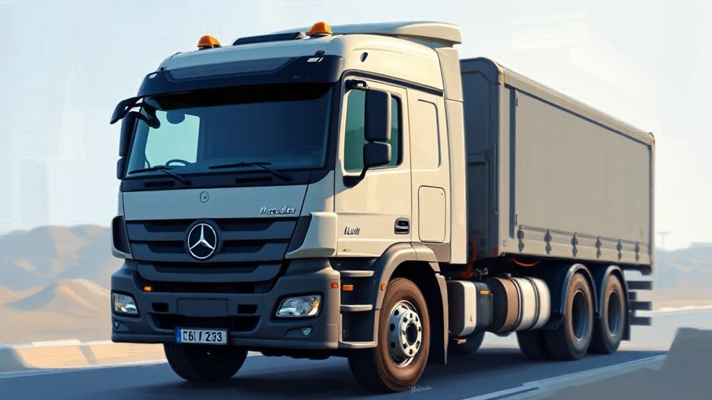 Dennis Kinzelmann Appointed CEO of Mercedes-Benz Special Trucks and Global Defence Business