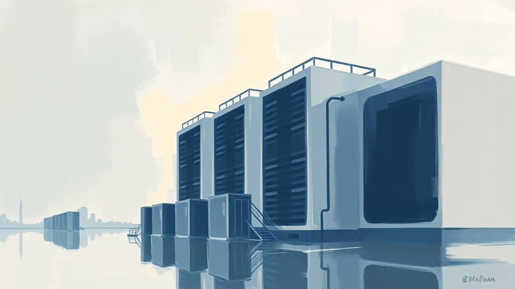 Mindanao Development Authority and Davao del Norte Pursue Data Center and SMR Investments with Hyundai in Korea