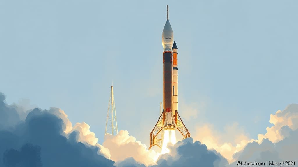 EtherealX Secures $21M Funding Round Led by TDK Ventures and Accel for Reusable Launch Vehicle Development