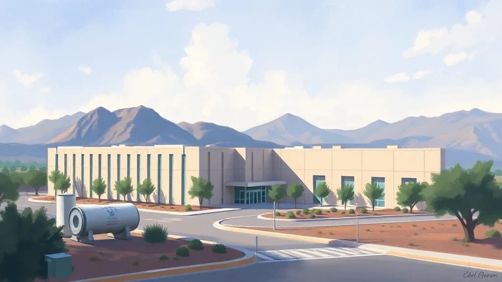 Chandler City Council to Vote on $25 Billion AI Data Center Following Approval from Maricopa County