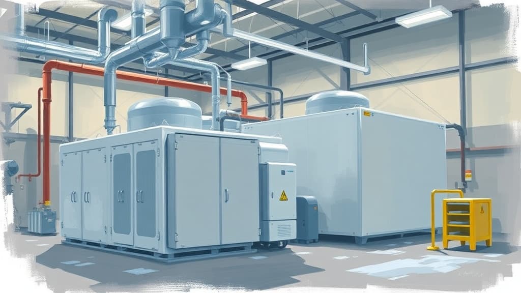 Yeti Refrigeration Ltd. Awarded $2.4 Million Contract for Ice Plant Upgrades in Nelson and Creston