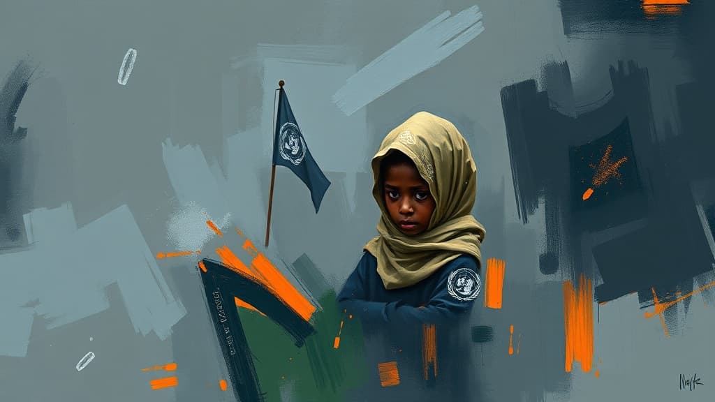 Somalia and UN Sign 2025 Plan to Enhance Child Protection in Armed Conflict