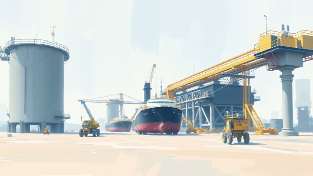 Wood Secures Over $1 Billion in 2025 Middle East Contracts, Expanding Operations and Sustainability Initiatives