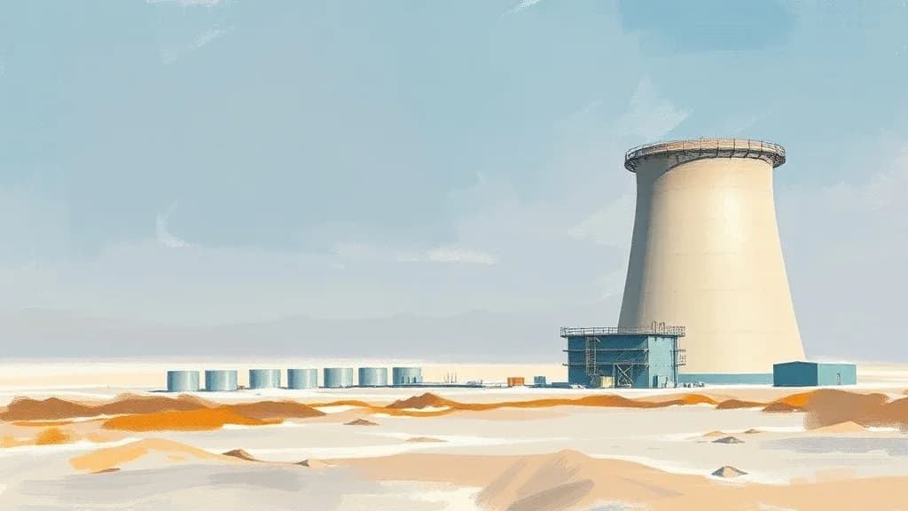 Expansion of Molten Salt Technologies for Energy Storage and Decarbonization