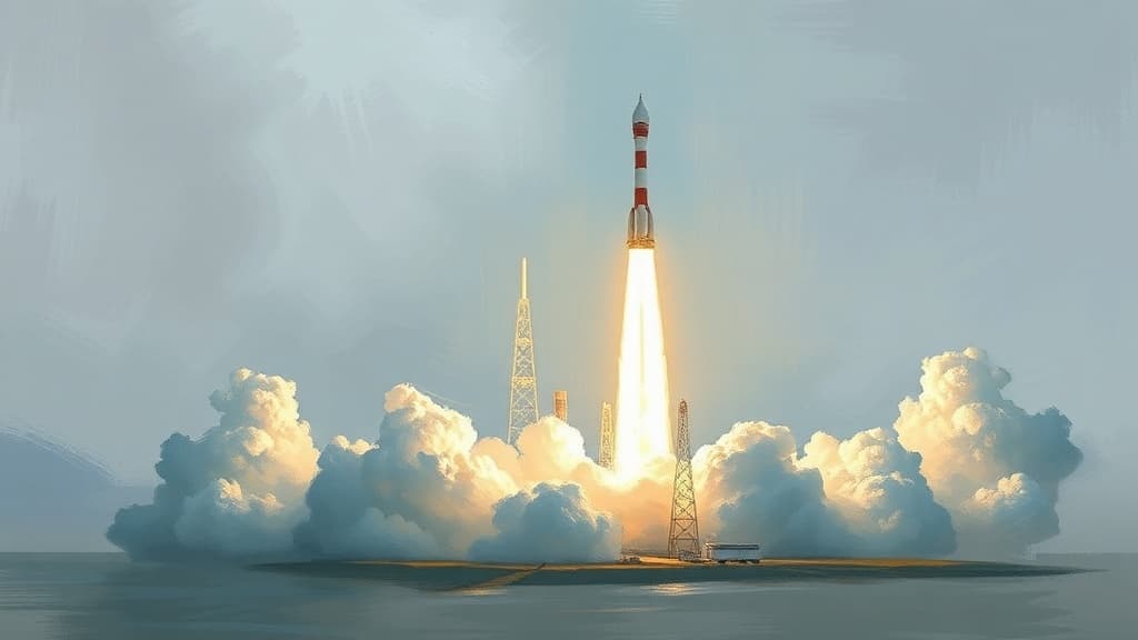 Taiwan Space Agency Plans to Launch First Locally Built Rocket by 2034