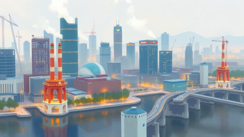 Guangzhou Baiyun District Implements Subsidies for Hydrogen Energy Industry Development