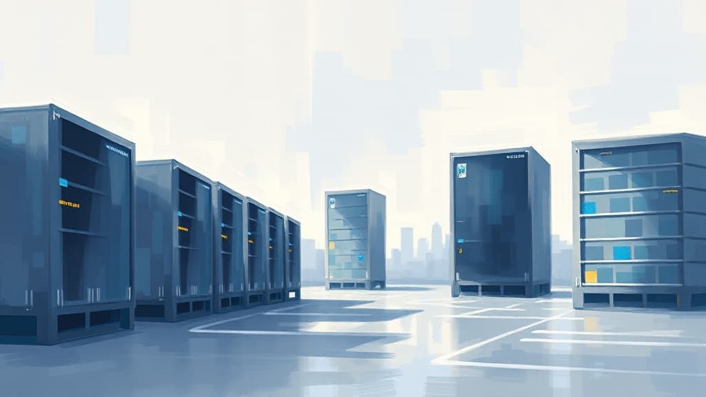 Templus Acquires Nine Data Centers from AtlasEdge Across Europe