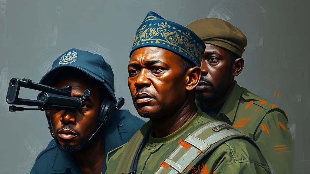 Kwara State Government Denies Claims of Vigilante Arming and Clarifies Arrests in Edo