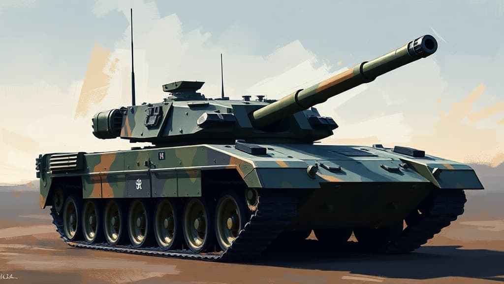 Hanwha to Build K9 Self-Propelled Howitzer Factory in Romania by 2026