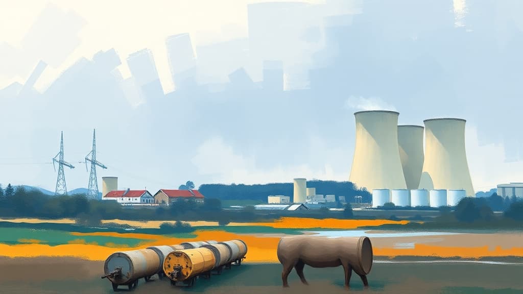 CESE Advocates for Nuclear Energy in EU Decarbonization Strategy and Investment Needs