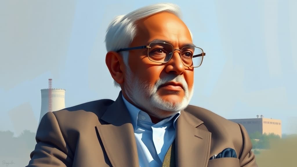 India Aims to Increase Nuclear Energy Share to 10-15% by 2025, Says Former Security Adviser