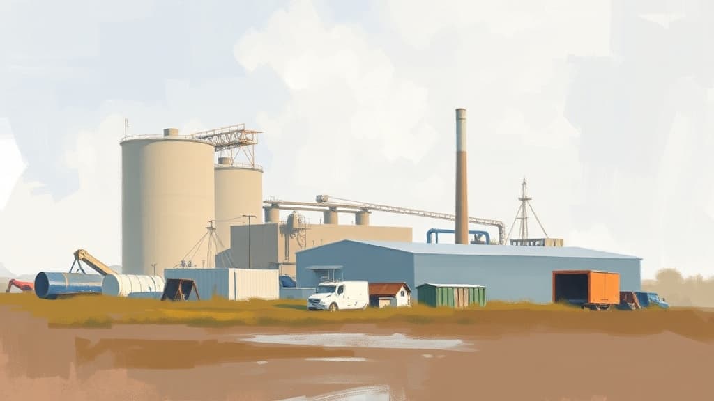 Lane County Commissioners to Vote on CleanLane Project Relocation Amid Tipping Fee Reductions