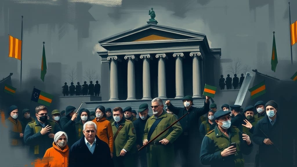 Greek Parliament Approves 2026 Budget with 159 Votes in Favor