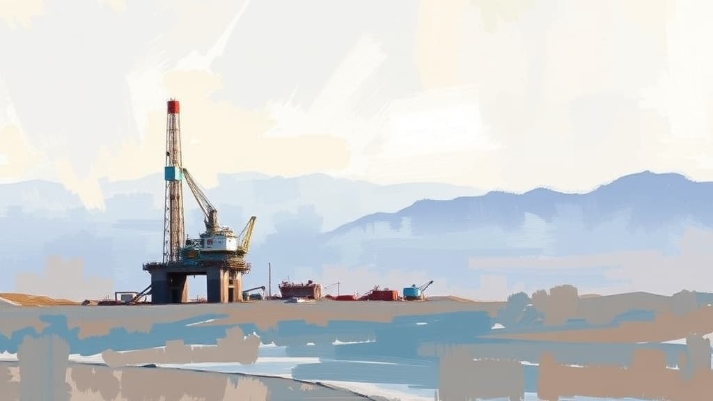 Algeria's Energy Sector Sees Investor Confidence Boost with New Partnerships and Reforms