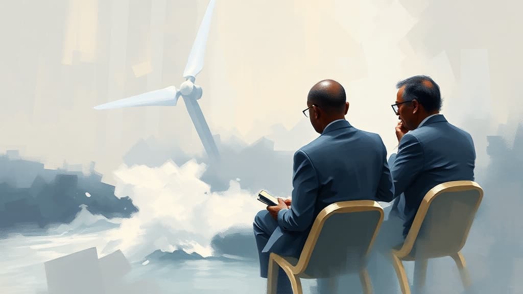 Experts Call for Early Financier Involvement in Nigeria's Small Hydropower Projects