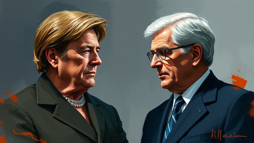 Germany and Italy Strengthen Ties Ahead of 75th Diplomatic Anniversary