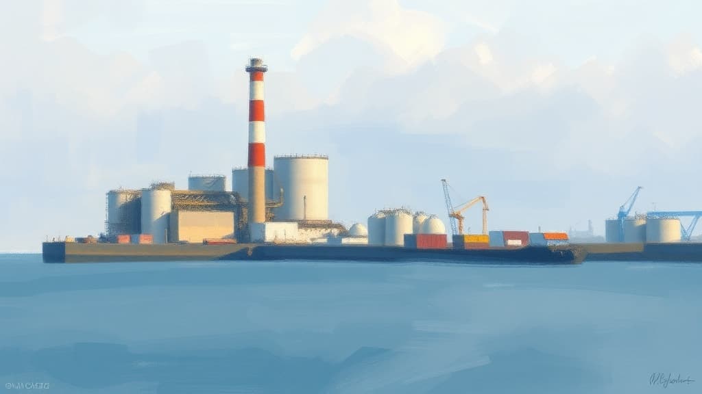 Germany Approves CO2 Storage Law and Expands Hydrogen Infrastructure with Significant Investments