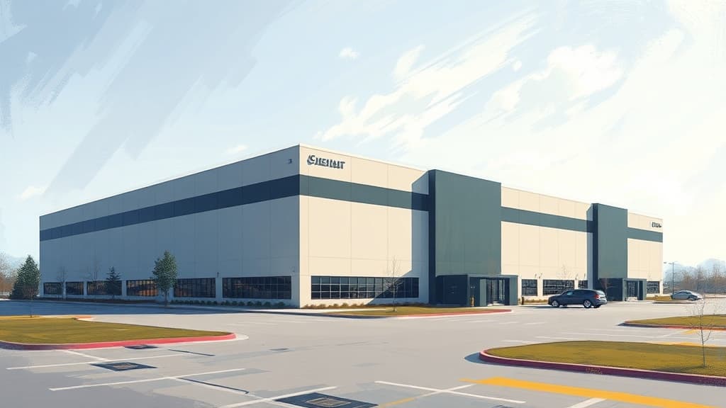 Developer Proposes 847,000-Square-Foot Data Center Complex Near Newark, Delaware