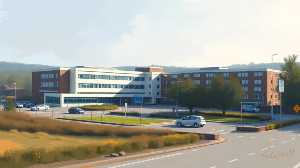 University Hospitals Dorset Acquires Land Next to Royal Bournemouth Hospital for Expansion and Development