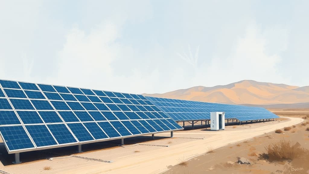 First Integrated PV Power, Storage, and Hydrogen Project Begins Operation in Kashgar, Xinjiang