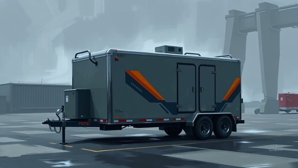 NAVFAC EXWC Develops PETS III Mobile System for PFAS Water Treatment at Naval Air Facility Atsugi