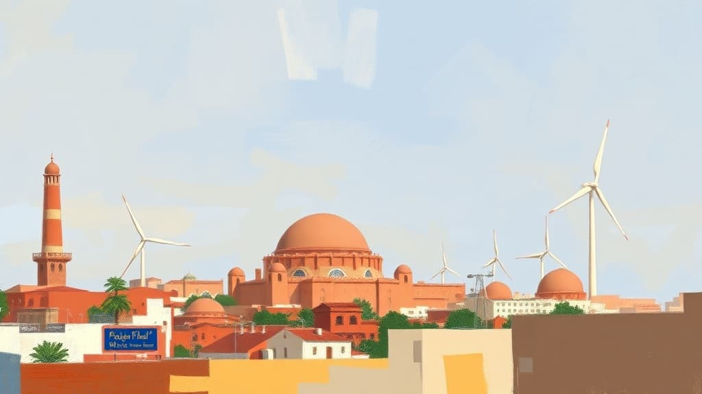 Morocco Leads Greenpeace Energy Sovereignty Index Ahead of Egypt and Tunisia