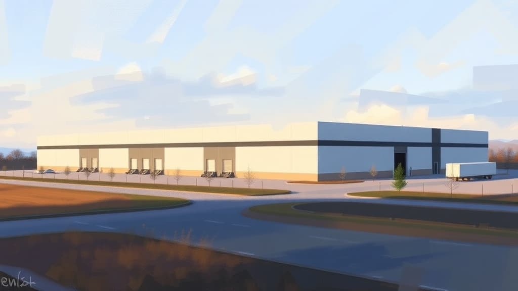 Wagner Urban Logistics Proposes Industrial Warehouses After Data Center Plan Denial in Henrico County
