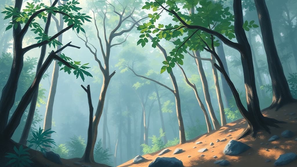 Mycorrhizal Type Influences Nitrification and Ammonia Oxidizers in Subtropical Forests