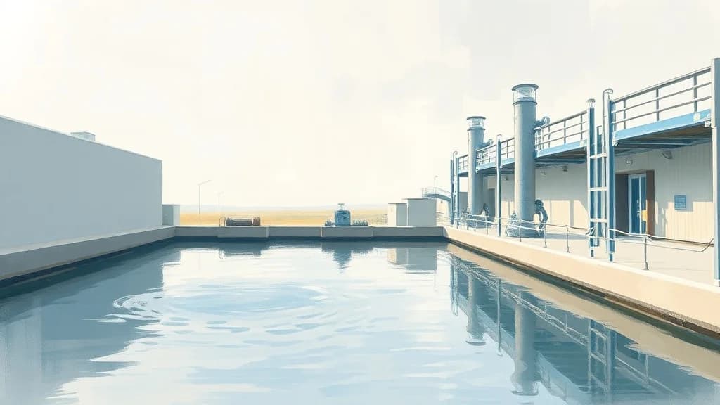 University of Bielefeld and Forschungszentrum Jülich Launch BiAlDüB Project for Sustainable Wastewater Treatment