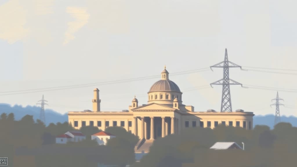 California CPUC Sets 2026-2028 Cost of Capital for Major Utilities