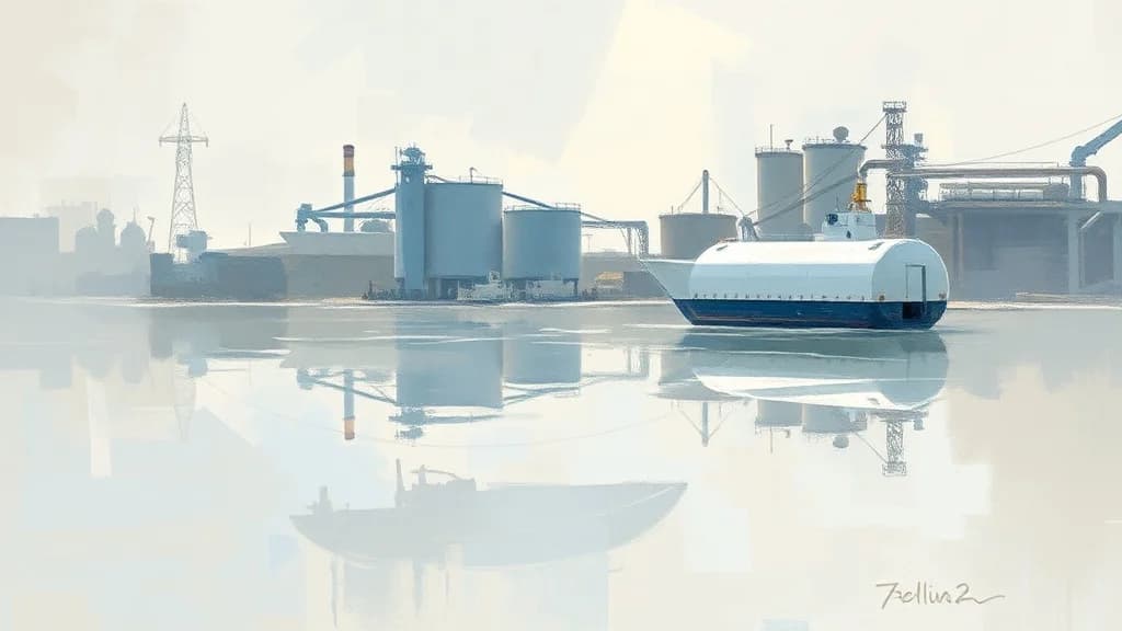 VA Tech Wabag and ION Exchange Positioned for Growth in India's Ultra-Pure Water Market