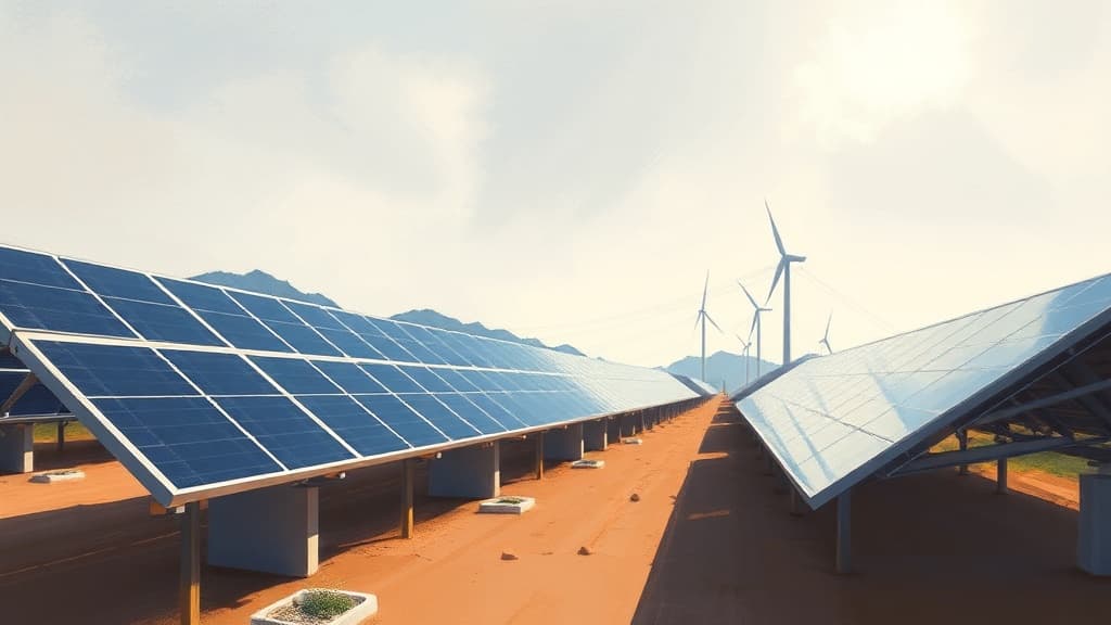 Vena Energy Secures $210 Million for Ilocos Norte Solar Project