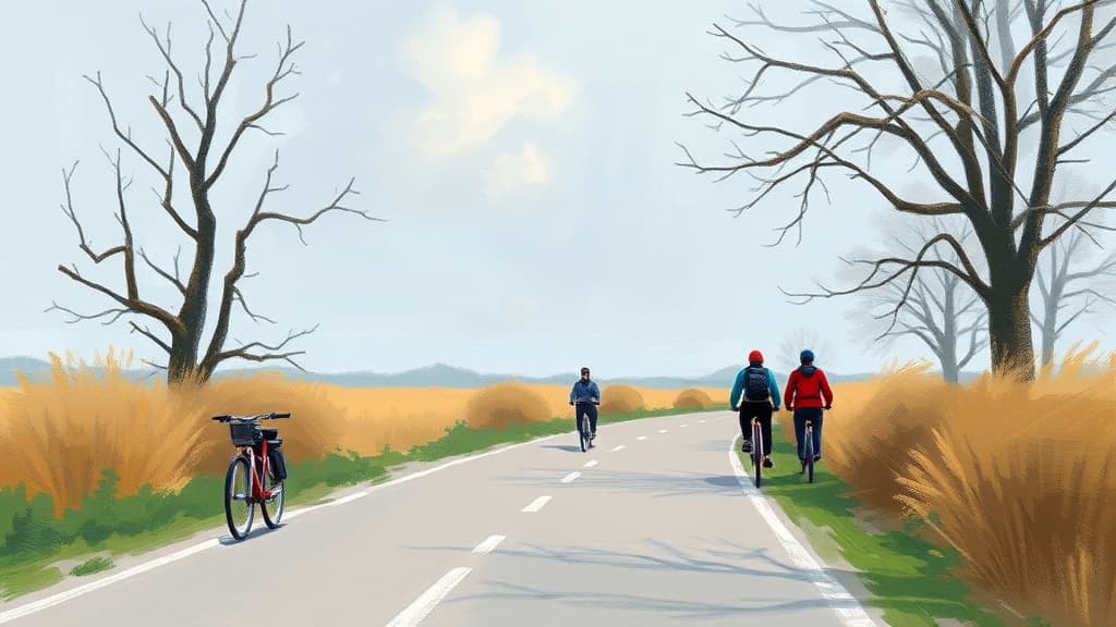 Sarthe Awarded for Development of Greenways at D d'Or Ceremony