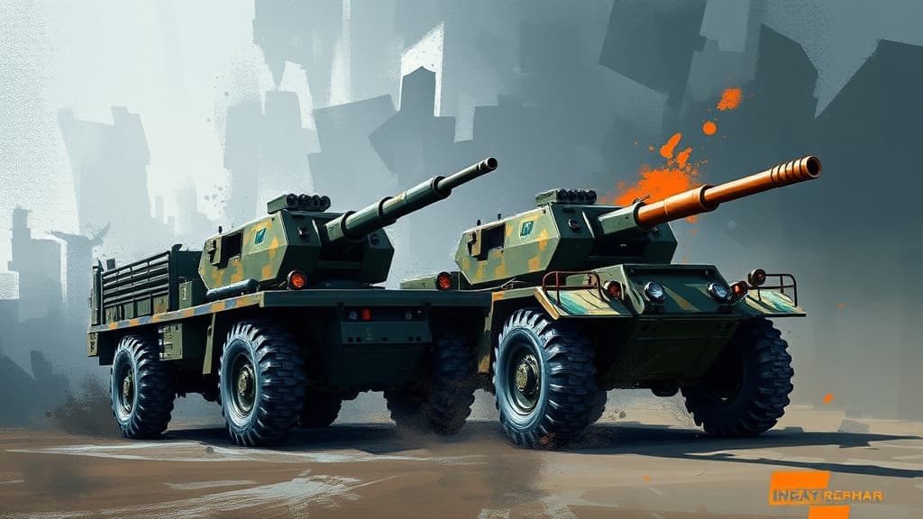 IWI Partners with Adani Defence to Enhance India's Military Capabilities and Local Manufacturing