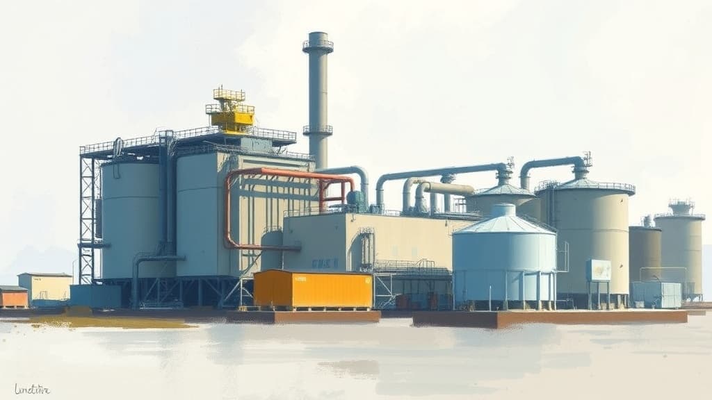 Limenet Secures $8.2 Million Funding for Carbon Dioxide Removal Operations in Italy