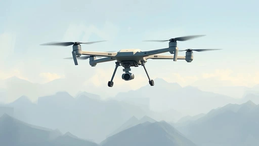 Chinese Tianmushan-1 Drone Sets Guinness Record for Longest Hydrogen-Powered Flight at 188.605 km