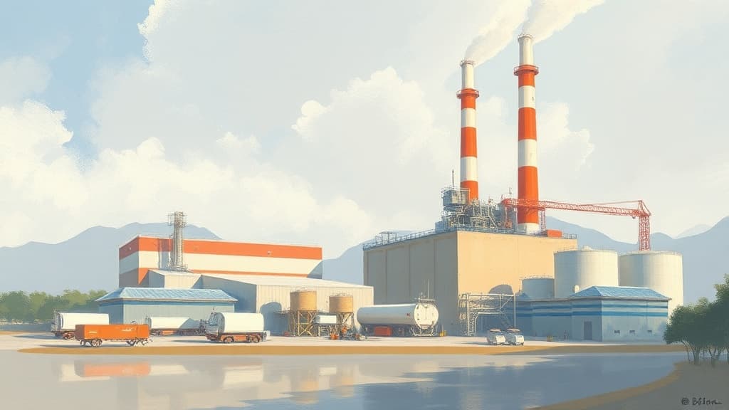 Taiwan Sugar Corporation Partners with NARI and Nice Enterprise for Carbon Capture Project