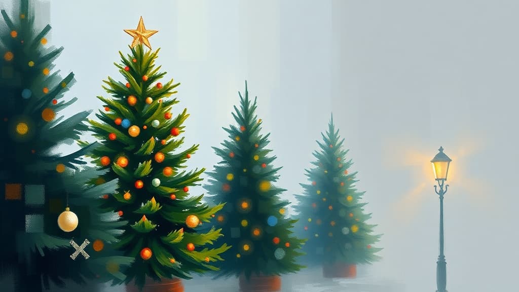 Fox Business Host Advocates for Fake Christmas Trees to Support AI Data Center Development
