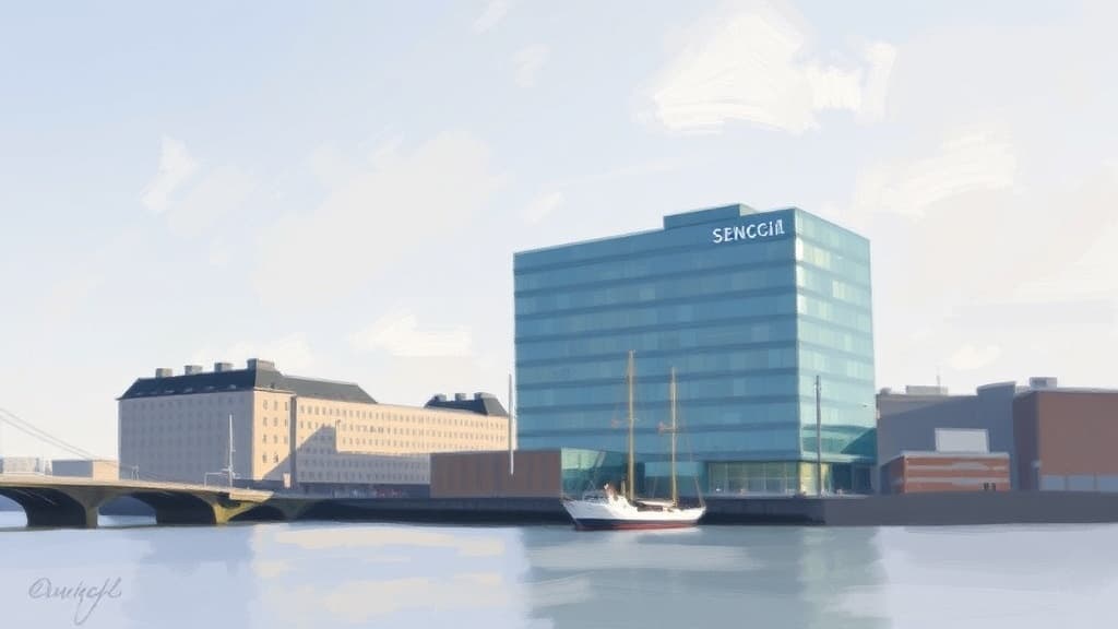 PSV Hafnium Secures €60M for DTU Spinouts in AI and Cleantech