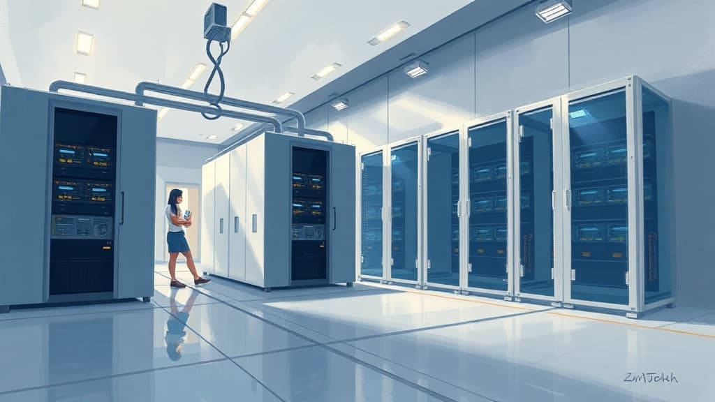 Itochu and Castrol Sign MoU for Liquid Cooling Solutions in Japan