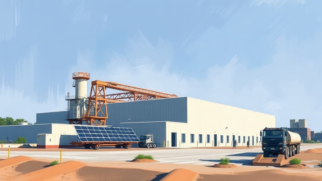 Jakson Engineers and Ecoprogetti to Establish India's First Solar PV Module Recycling Plant