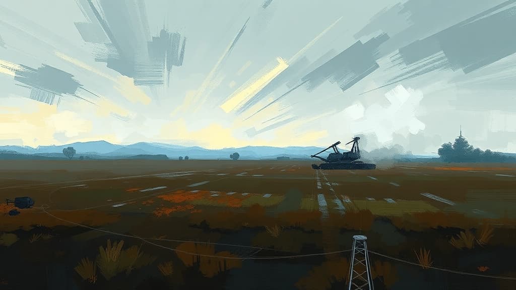 Survey Reveals Unexploded Bombs Near Residential Area, Results Pending